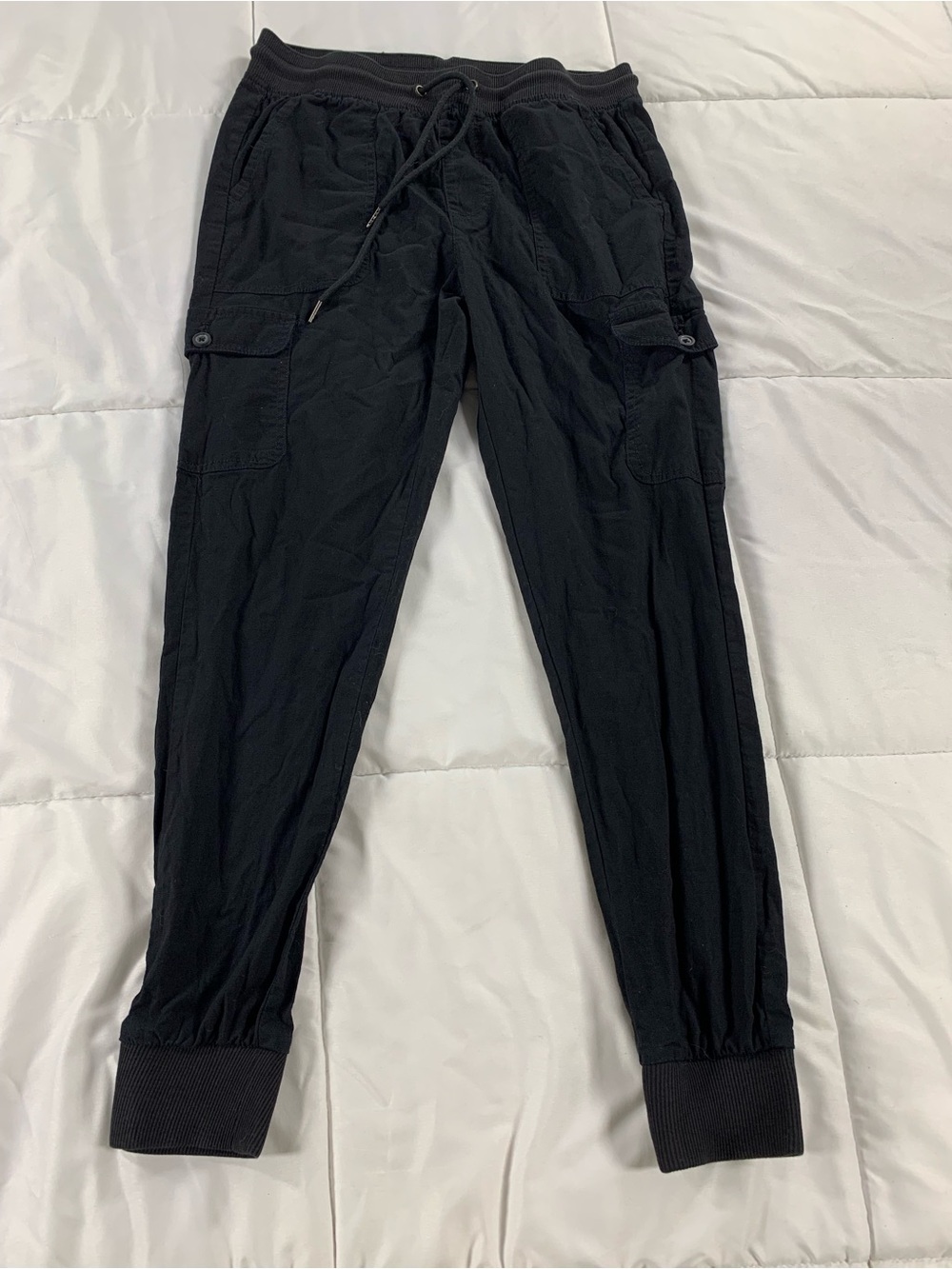 Pre loved HARLOW track pants womens size S